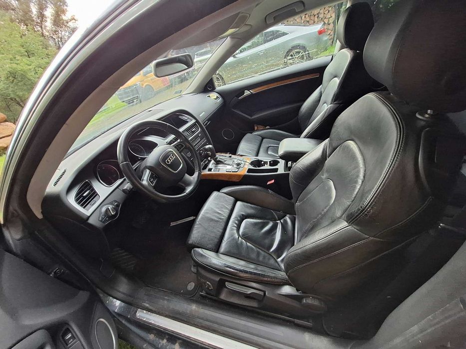 AUDI A5 3.2 FSI V6 / do naprawy