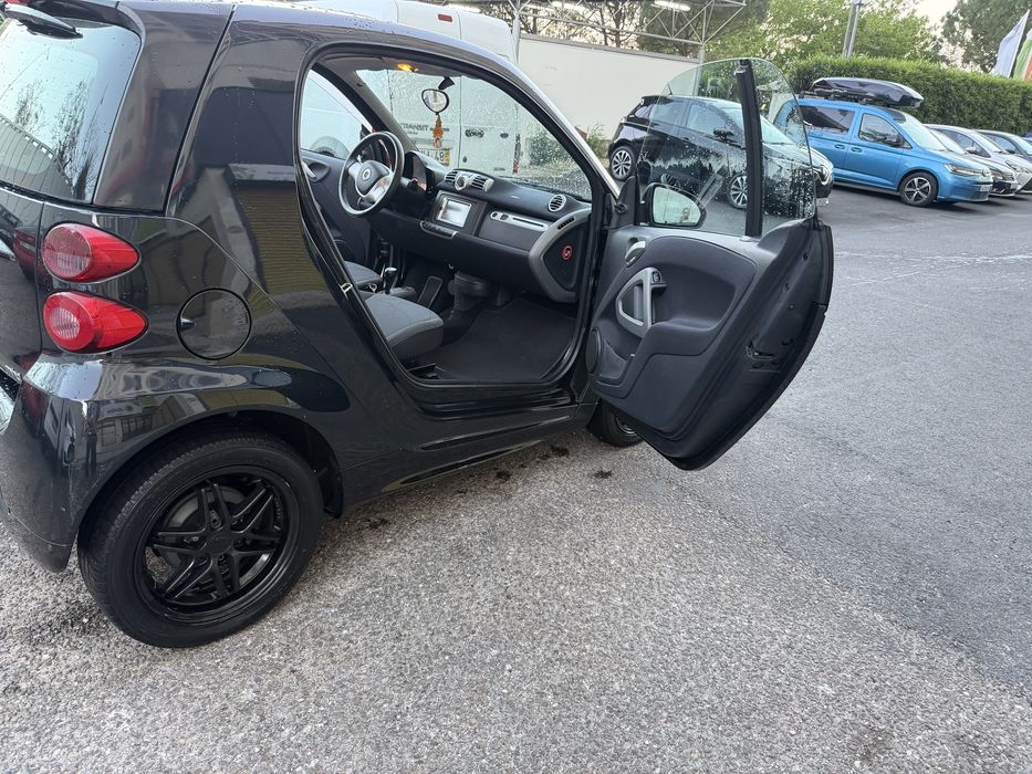 Smart fortwo 451