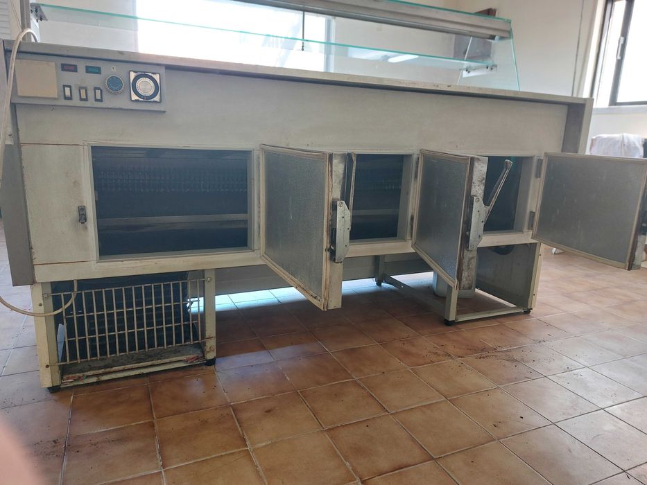 Vitrine Frigorífica