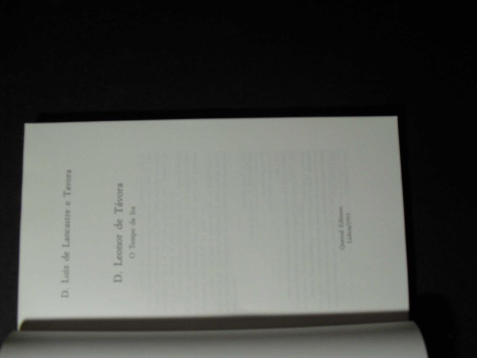 D. Luiz Lencastre e Távora - D. Leonor de Távora64409244019715121