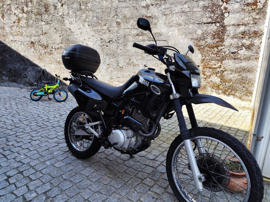 Yamaha XT 600e 3tb