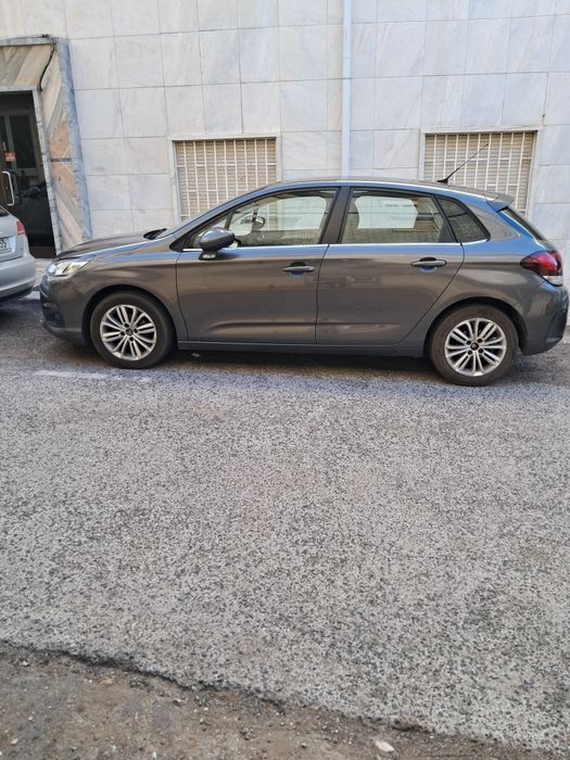 Citroën C4 1.6 BlueHDi Feel 2016 - 230.000 km