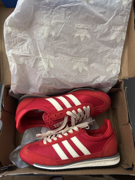 Adidas SL72 Red 38
