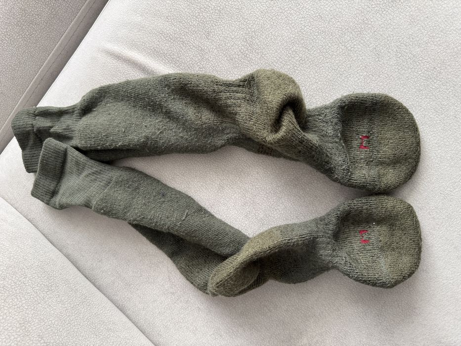 Skarpety trekkingowe Bridgedale Explorer Heavy