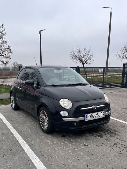 Fiat 500 Fiat 500