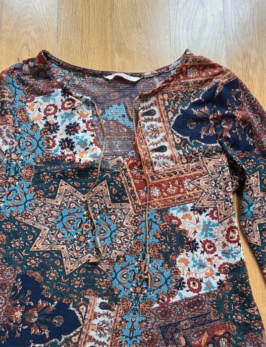 Tunika etno 34/XS