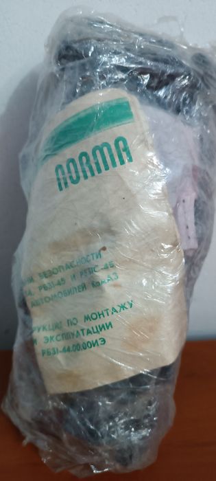 Ремені безпеки до КАМАЗ.