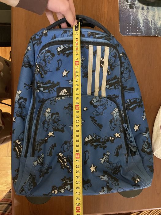 Валіза Adidas на колесах для дитини