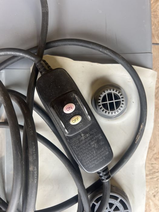 Pompa grzałka do jacuzzi clever smart sprawna