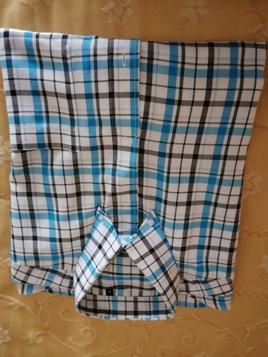 Camisas homen com manga comprida