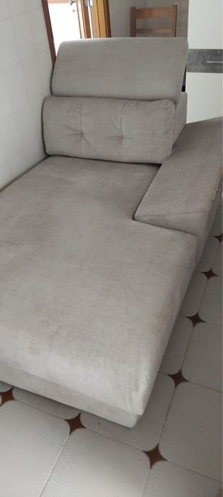 vendo sofa chaise long