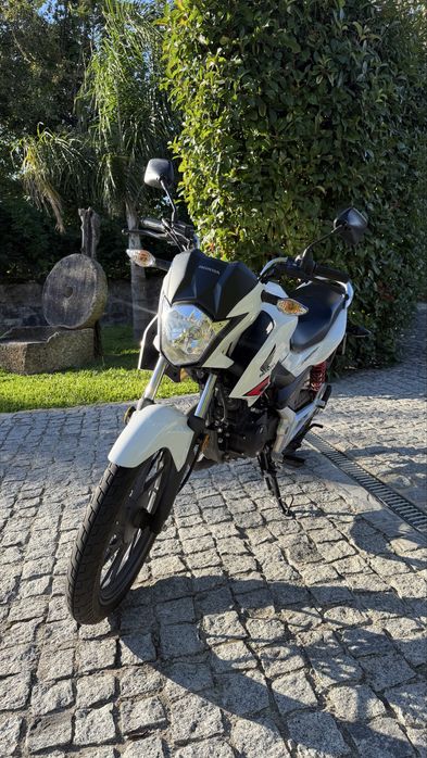 Cb125f | 3978 km