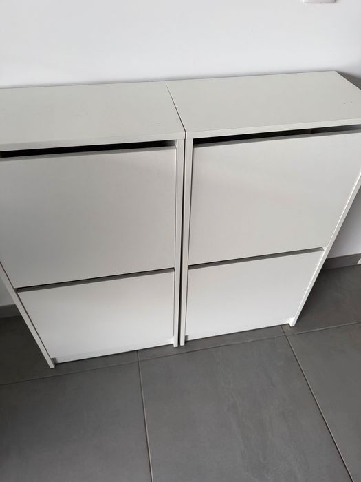Duas Sapateiras IKEA