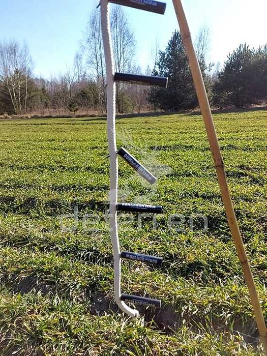 Sznury hukowe P066 72 szt. na dziki, sarny, ptactwo.