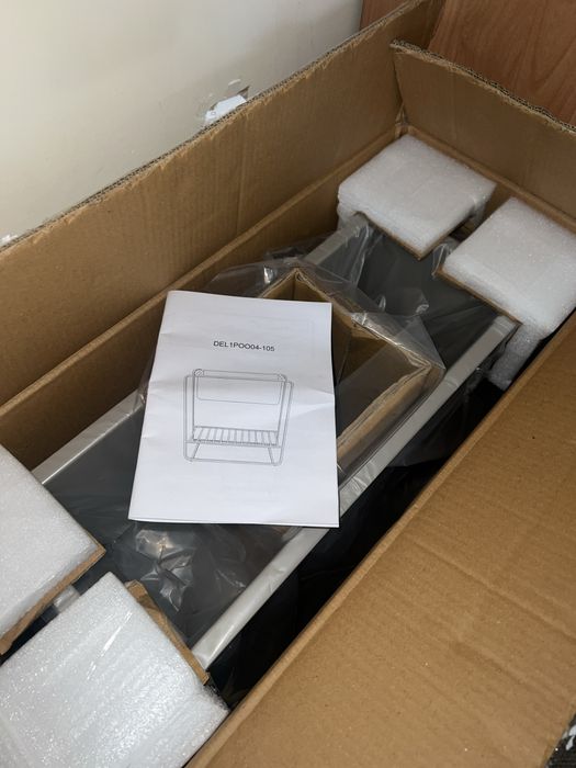 Kwietnik z półką Westwing Beżowy