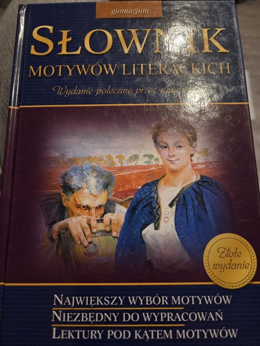 Słownik Motywów literackich.