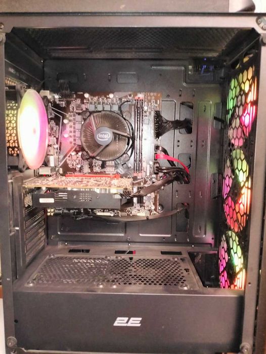 Продам повністю робочий ПК