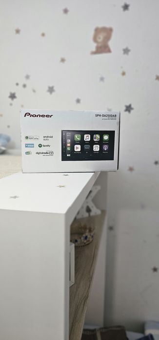 Pioneer SPH-DA250DAB