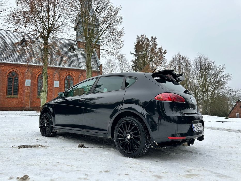 Seat Leon 2008r.