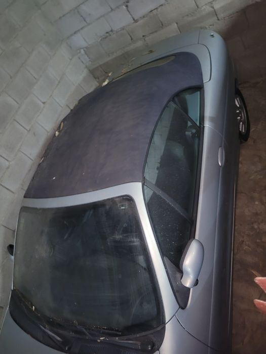 Megane Cabrio para Peças
