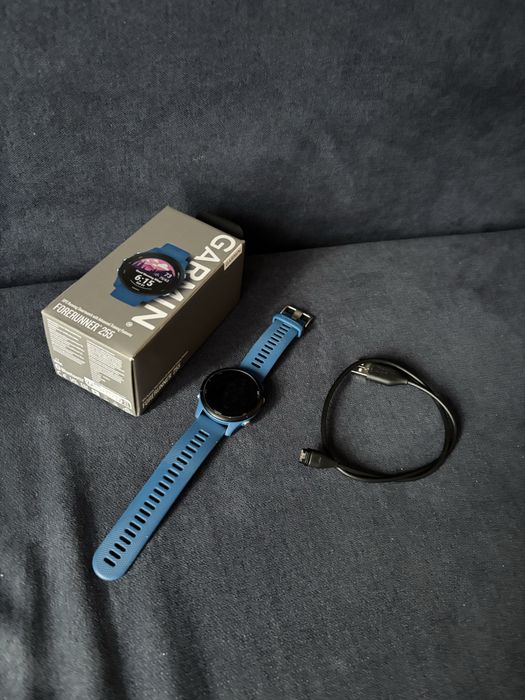 Garmin forerunner 255 stan idealny GWARANCJA