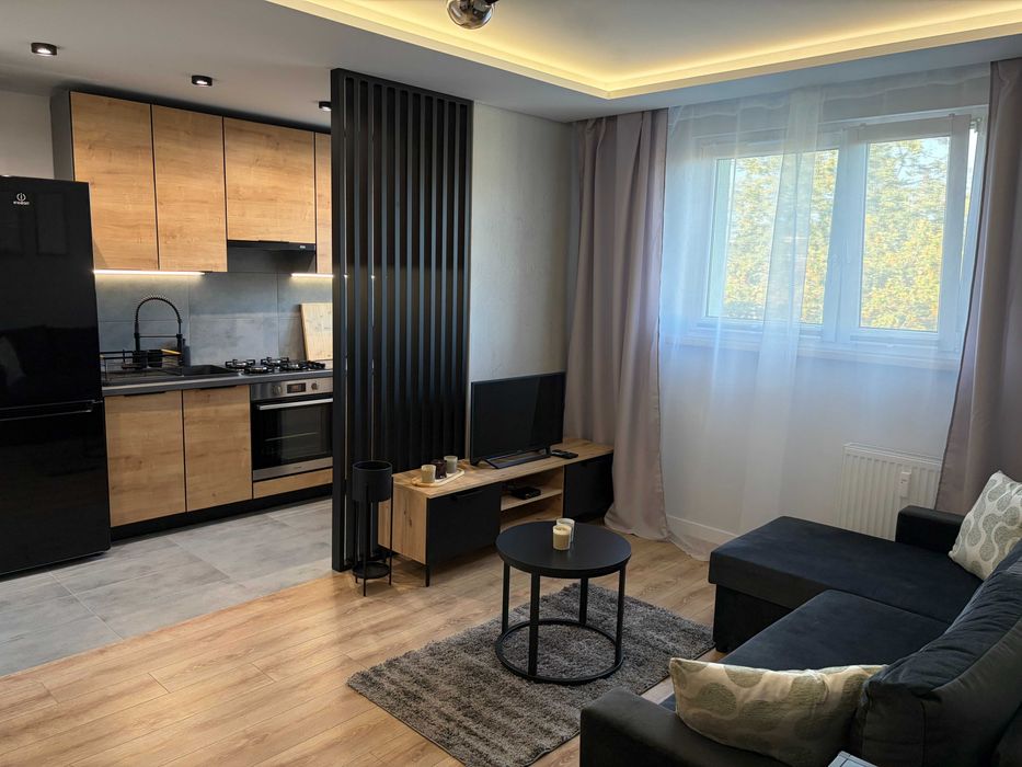 Nowo wyremontowane, przytulne, przestronne, 3-pokojowe mieszkanie 48 m2 - blisko centrum, ul. Polna