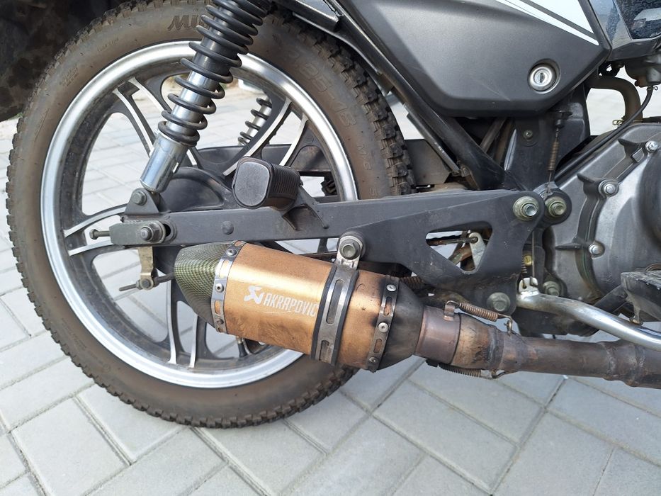 Keeway Strike 125 excelente estado