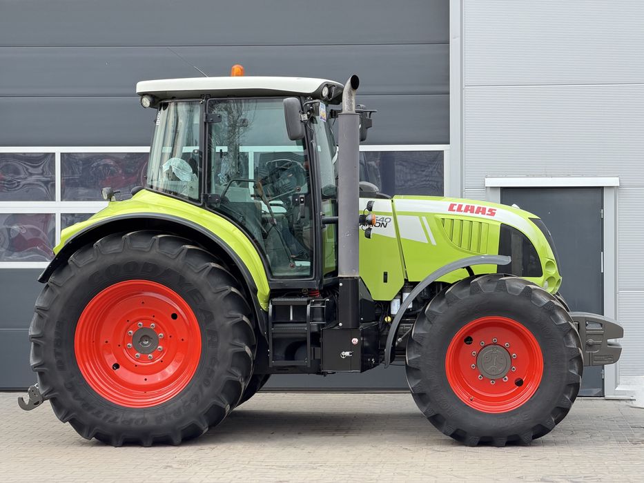 Claas Arion 640 Cebis