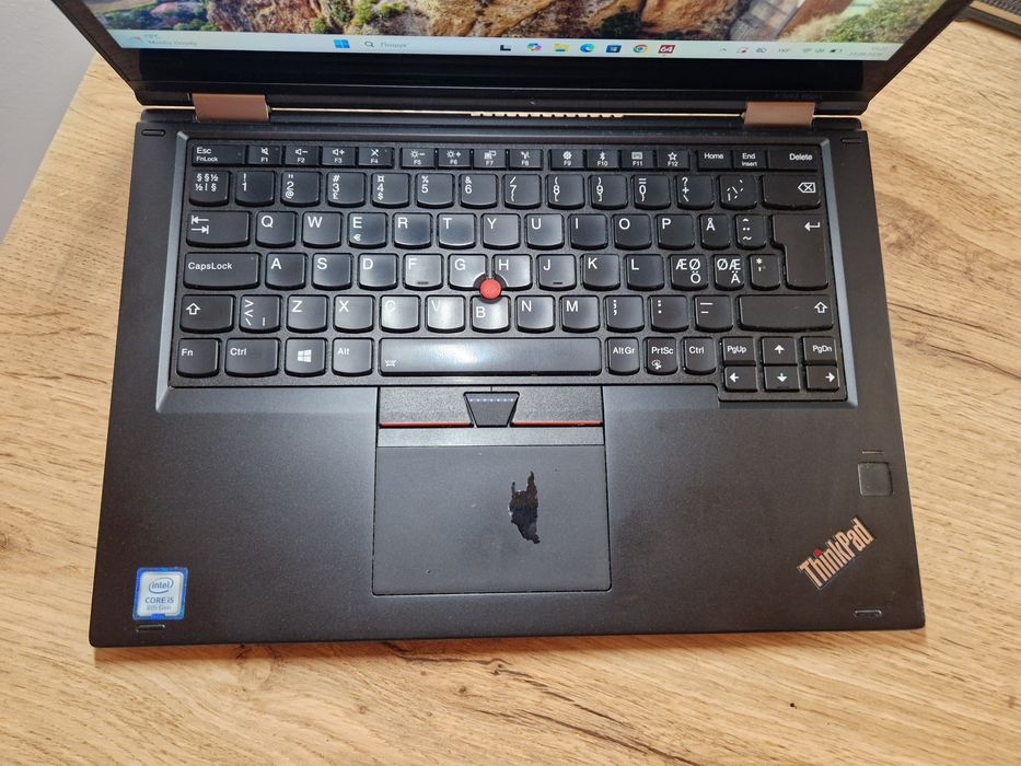 Lenovo ThinkPad X380 Yoga i5 8/256