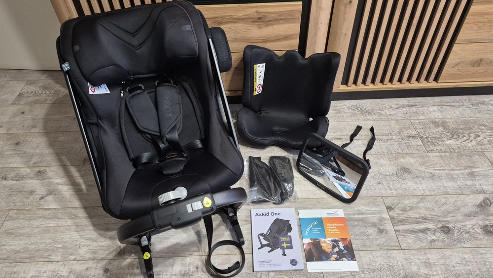 Fotelik Axkid One