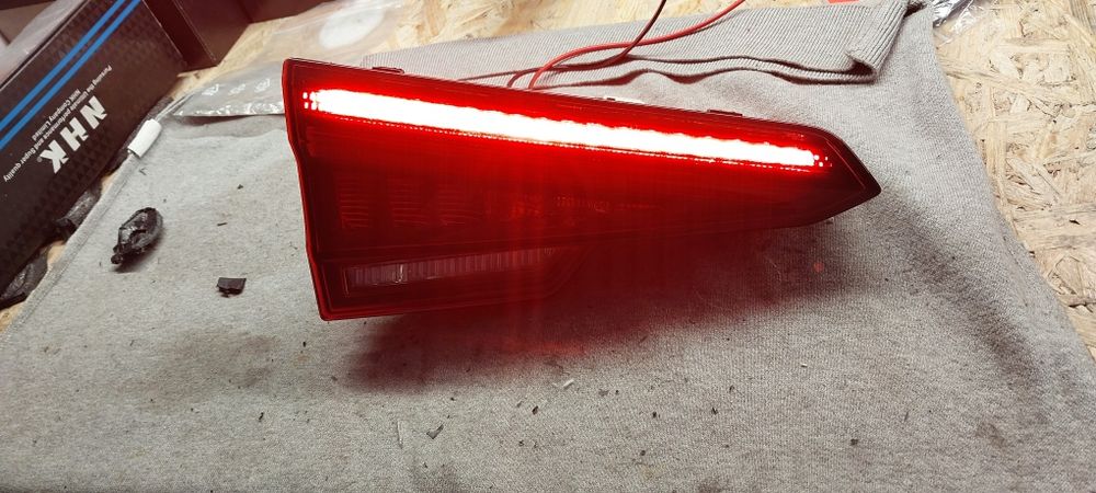 Naprawa lamp samochodowych /ремонт фар