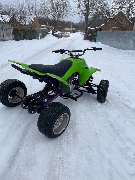 Квадрацикл башан 250