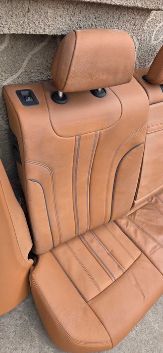 Продам сидения bmw g30