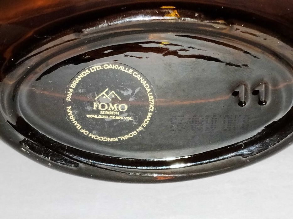 Fomo gary's den le parfum 100ml