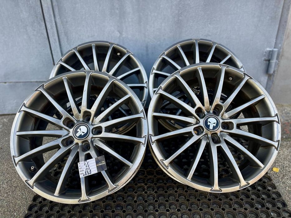 Диски 5/112 r17 Germany