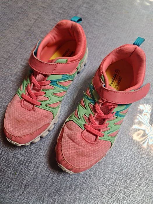 Кросівки Reebok дитячі, розмір 32, устілка 21,5 см