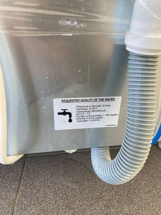 Zmywarka gastronomiczna asber