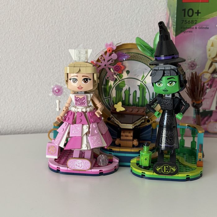 Конструктор Lego WICKED