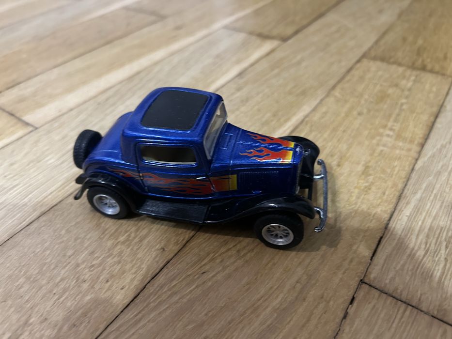 Залізна моделька Ford S 1:36