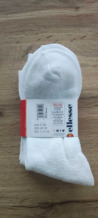 Skarpety Ellesse 3pary 43-46