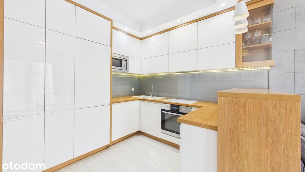 3 pokoje, 50,5 m², balkon, garaż | Olimpia Port