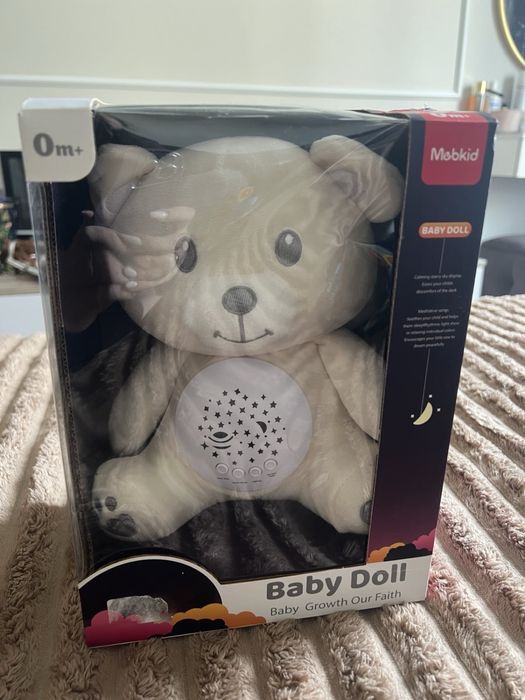 Нічник Ведмедик baby doll новий