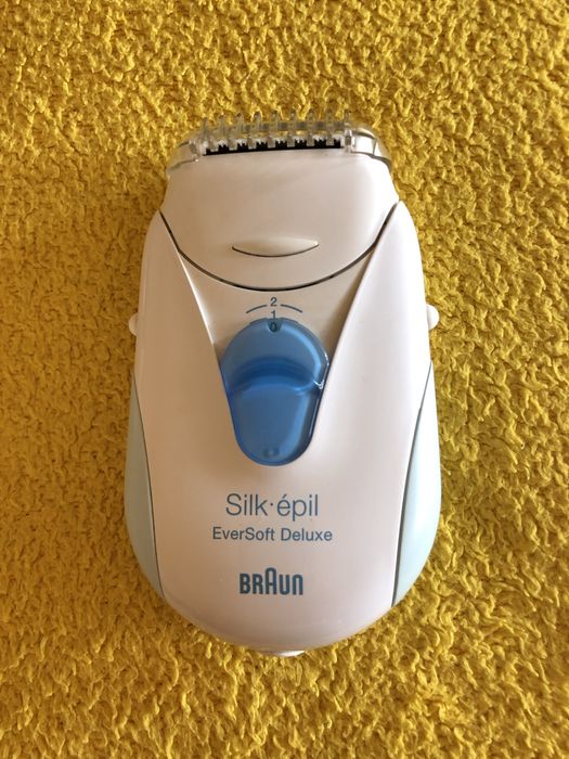 Эпилятор Braun EverSoft Deluxe