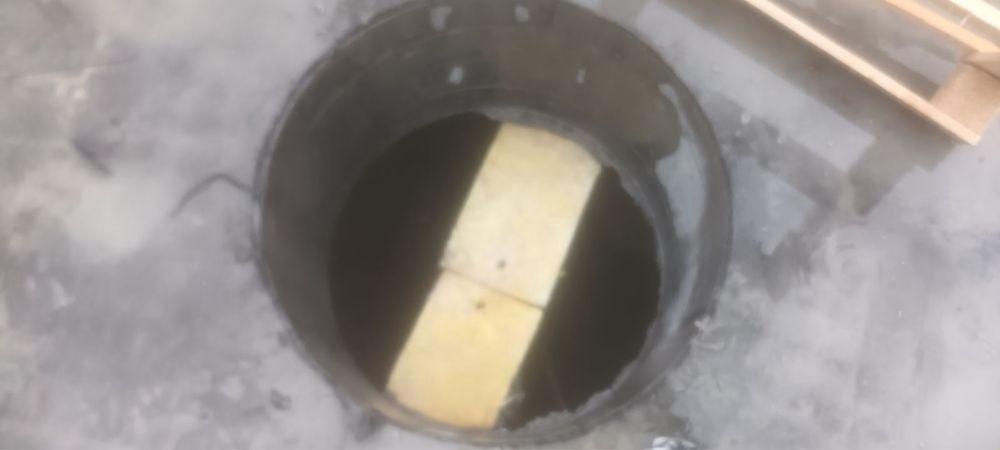 Kominy Frezowanie kominow Rozwiercanie koronkowe .