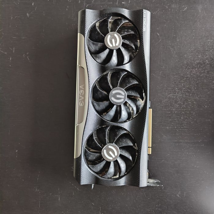 EVGA RTX 3080 FTW3 Ultra Gaming