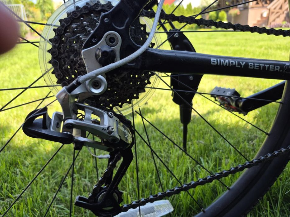 Rower crossowy Fuji hydraulika