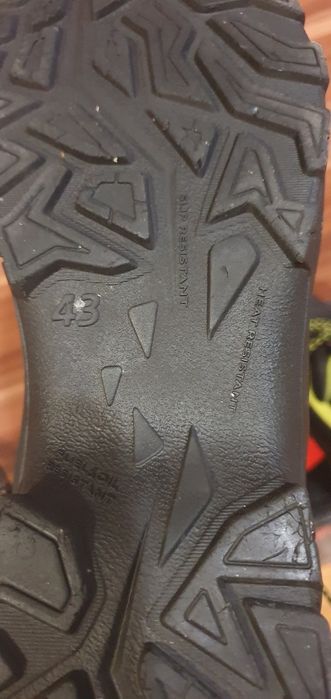 Buty   robocze  43