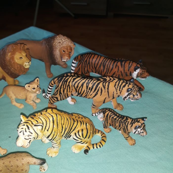 Фігурки Африка фірми Schleich оригінал