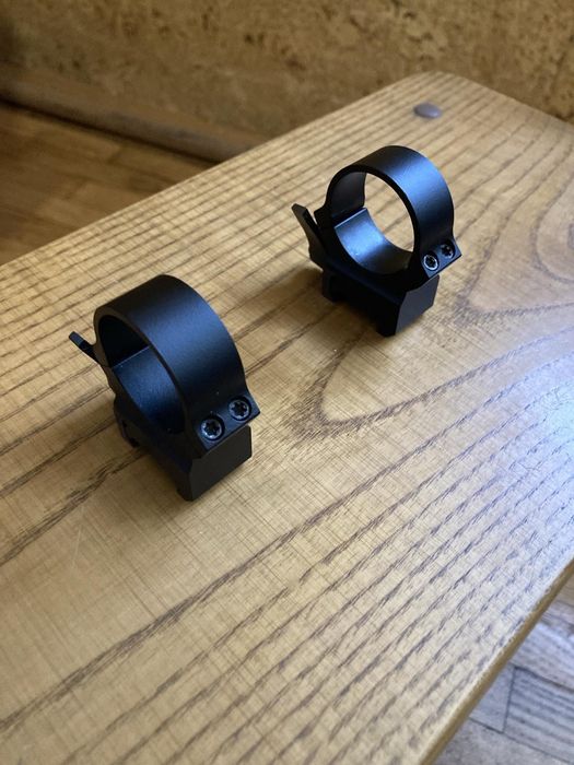 LEUPOLD  QRW  Кільця

Кільця 30 мм для монтажу приціла на планку weave