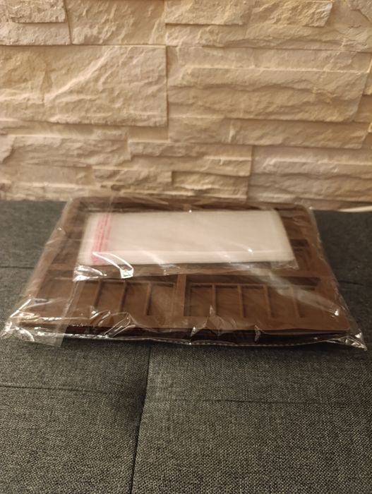 Formy do czekolady własnej roboty 3szt